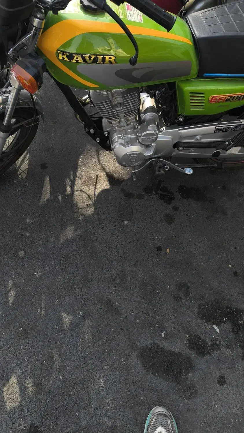 هندا کویر|موتورسیکلت|ملارد, |دیوار