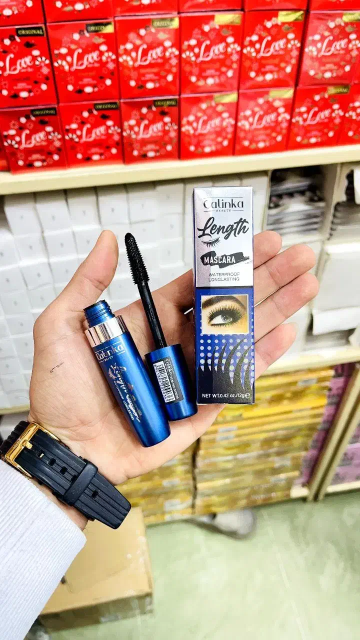 ریمل حجم دهنده مژه ۸۰هزارتومن|آرایشی، بهداشتی، درمانی|میناب, |دیوار