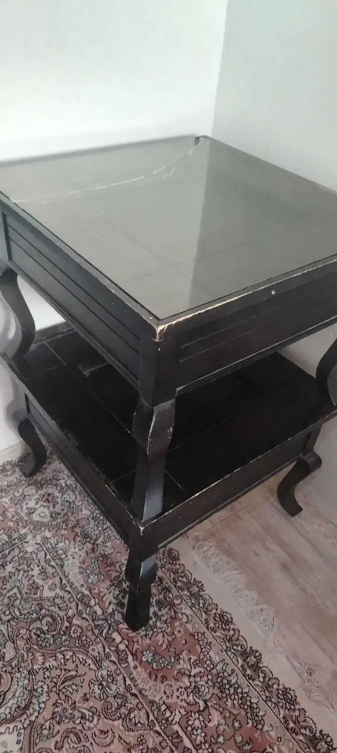 میز عسلی|مبلمان خانگی و میز عسلی|نیشابور, خط کاشمر|دیوار