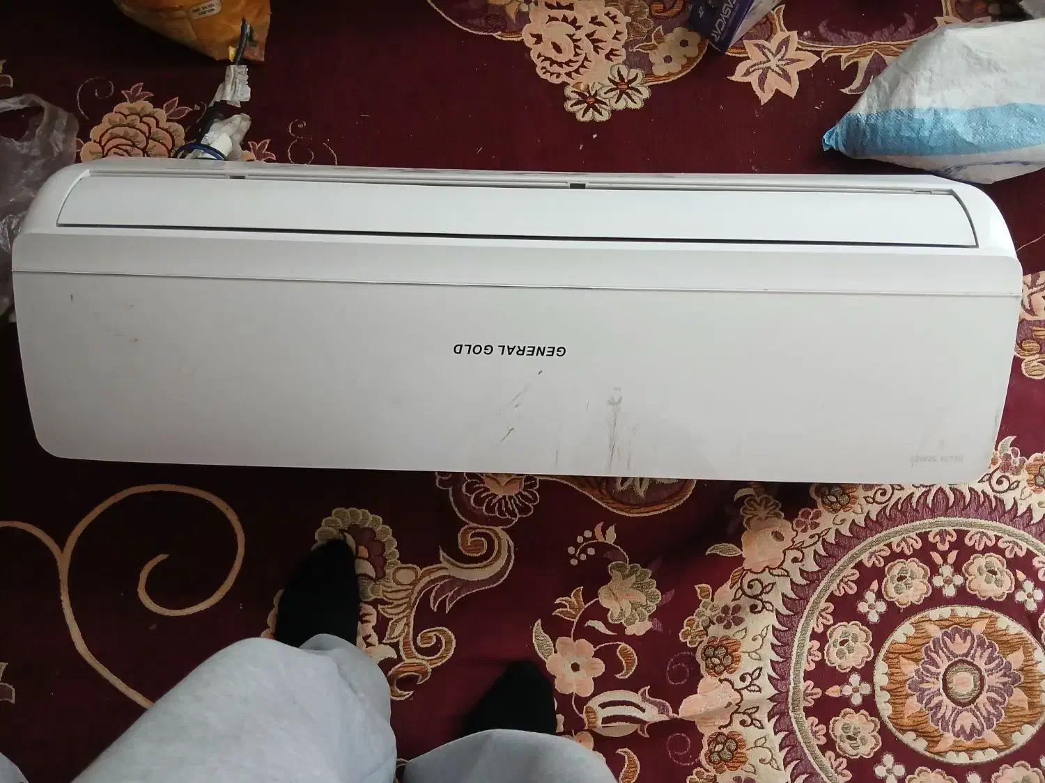 کولر|کولر گازی و فن‌کوئل|سلمان‌شهر, |دیوار