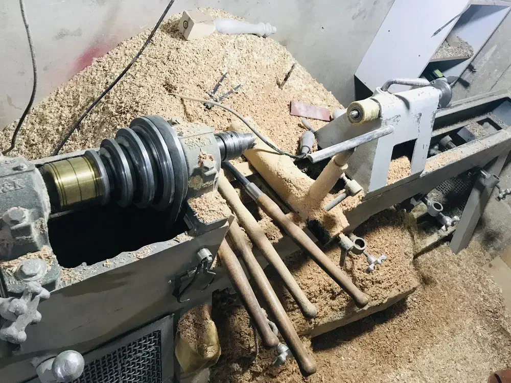 دستگاه سی ان سی خراطی و دستگاه دستی خراطی|ماشین‌آلات صنعتی|پردیس, شهرک صنعتی خرمدشت فاز ۷|دیوار