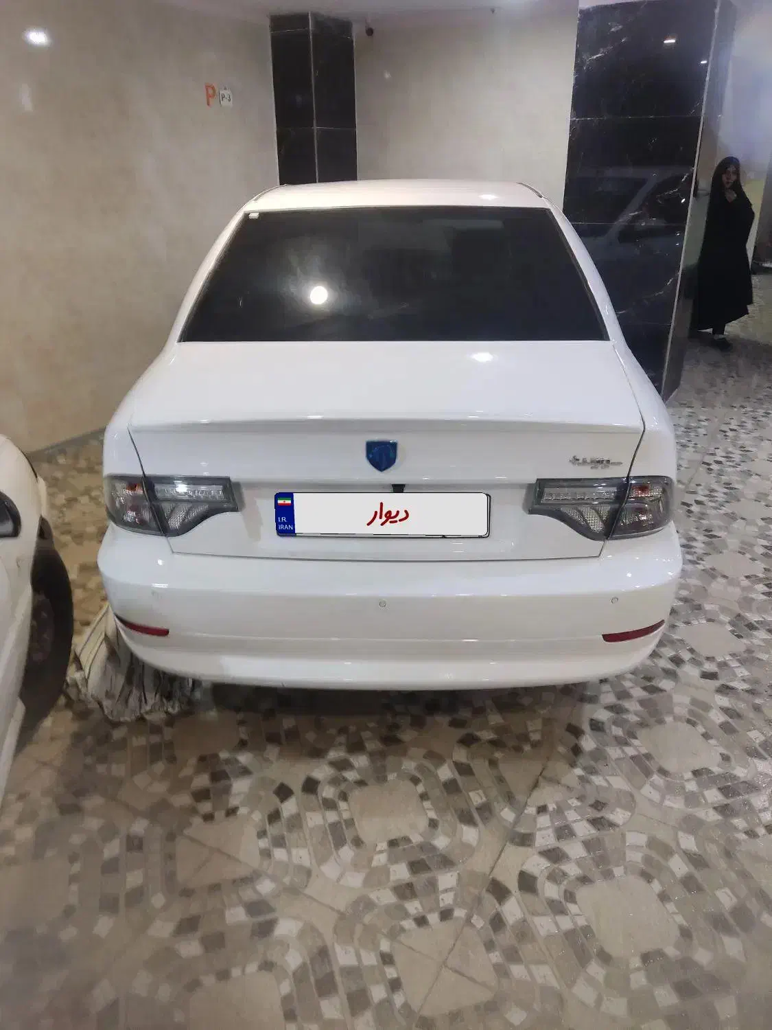 سواری سمند سورن پلاس|خودرو سواری و وانت|خرمآباد, |دیوار