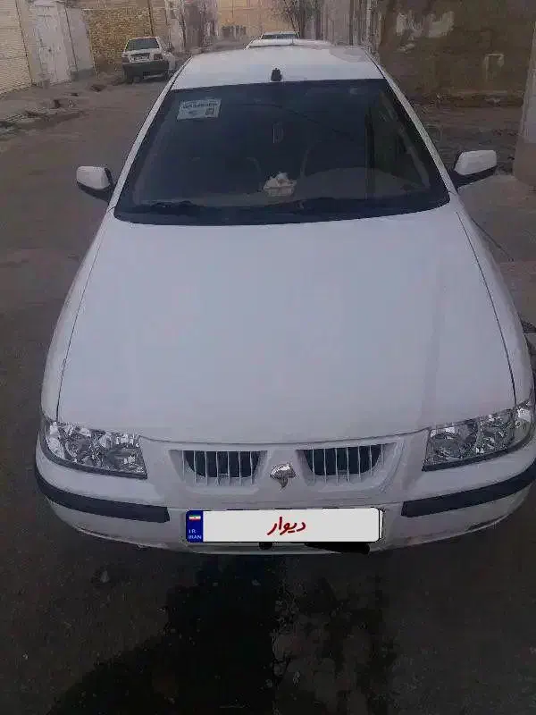 سمندef7مدل۹۰|خودرو سواری و وانت|زنجان, |دیوار