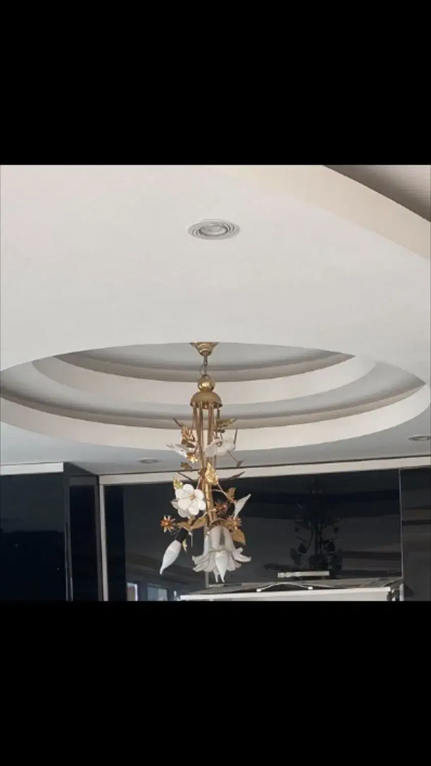 لوستر|لوستر و چراغ آویز|اردبیل, |دیوار