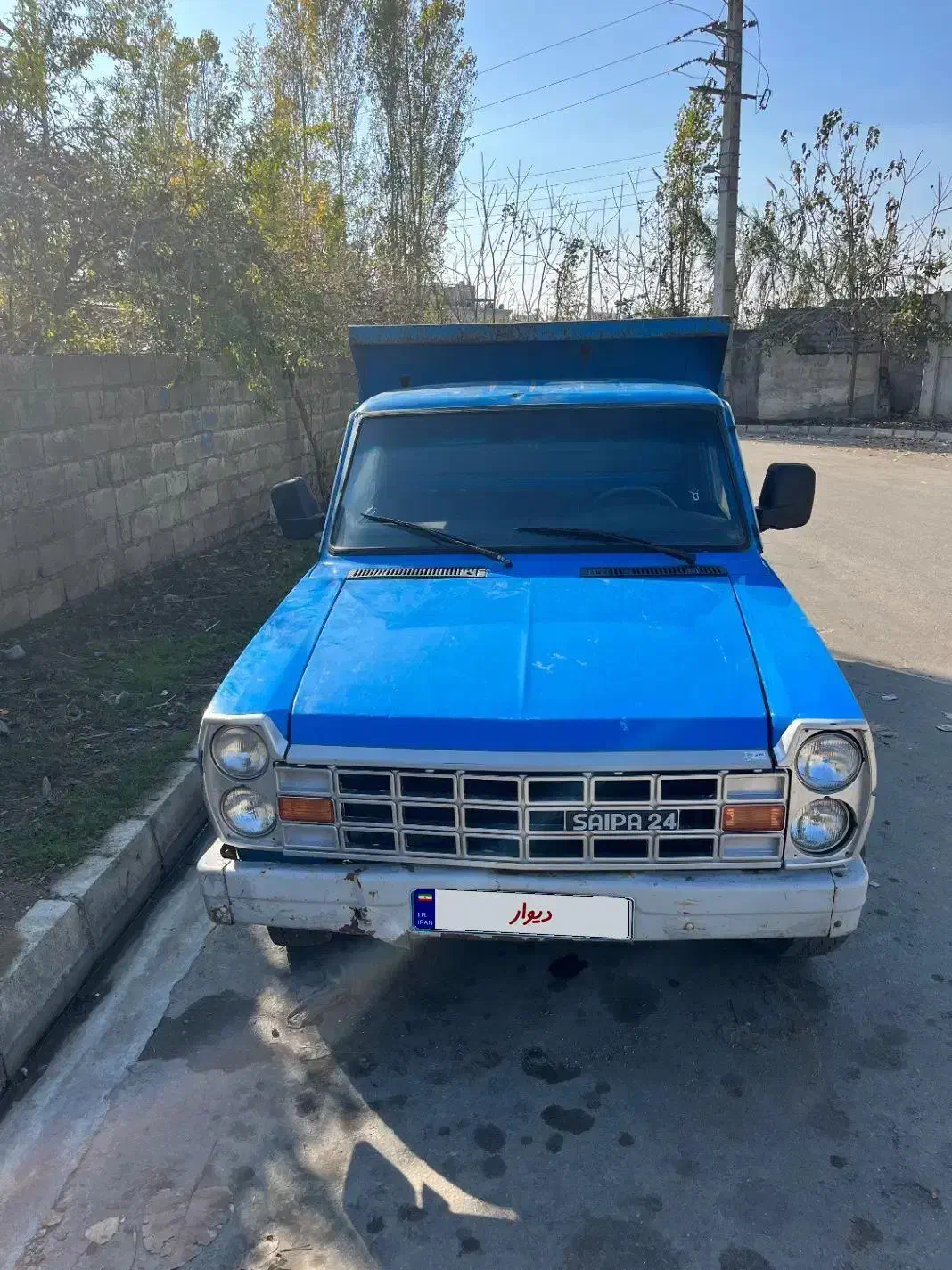 نیسان کمپرس مدل ۸۹ بیرنگ|خودرو سواری و وانت|بابلسر, |دیوار