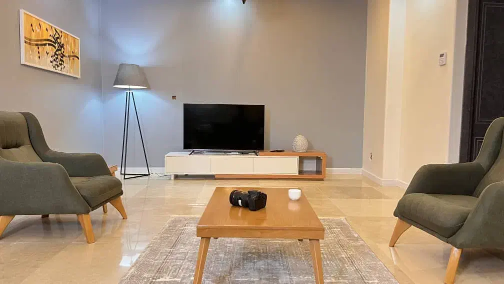 واحد شیک کامرانیه|اجارهٔ کوتاه‌مدت آپارتمان و سوئیت|تهران, اختیاریه|دیوار