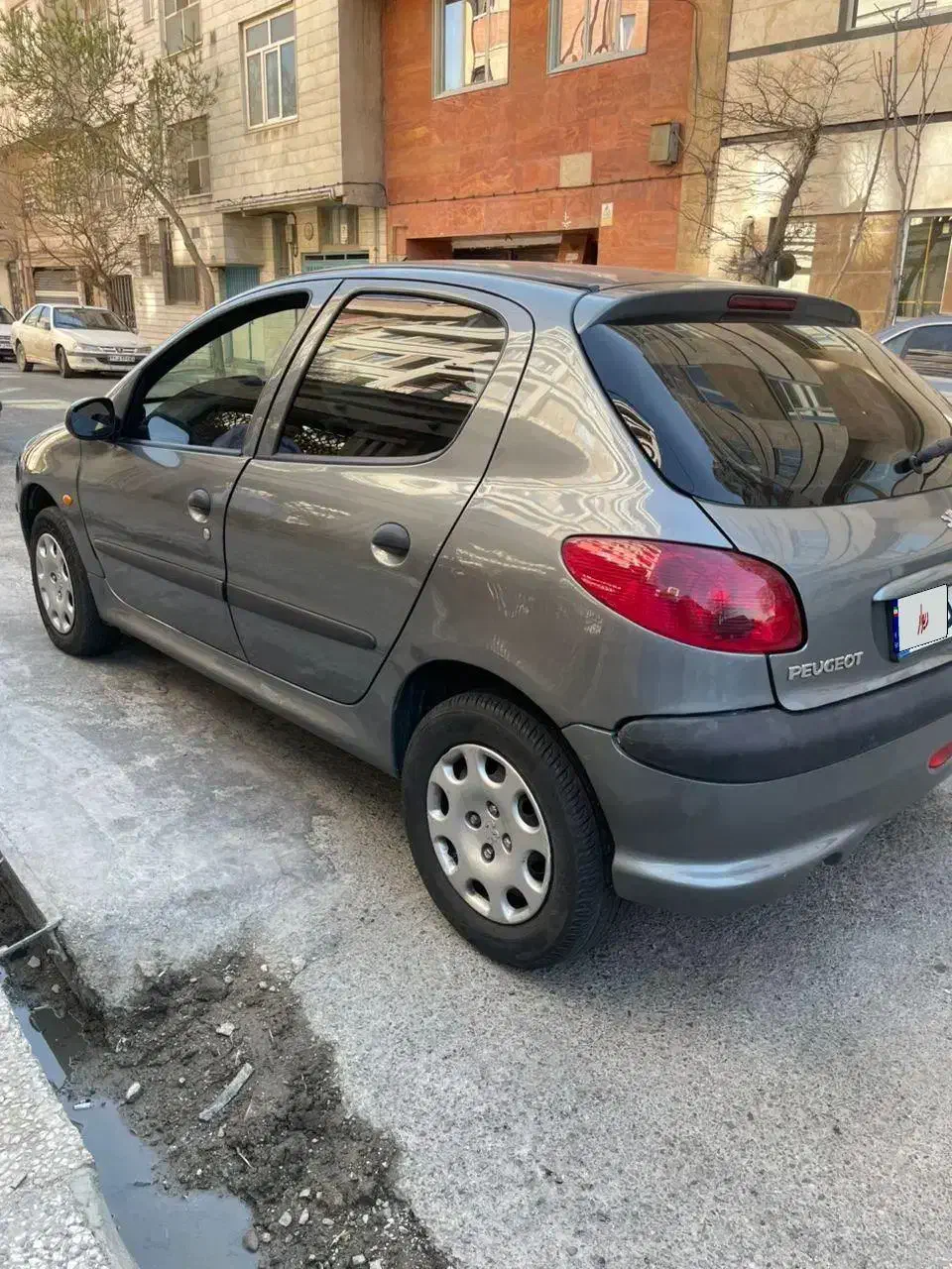 206|خودرو سواری و وانت|تهران, شهرک دریا|دیوار