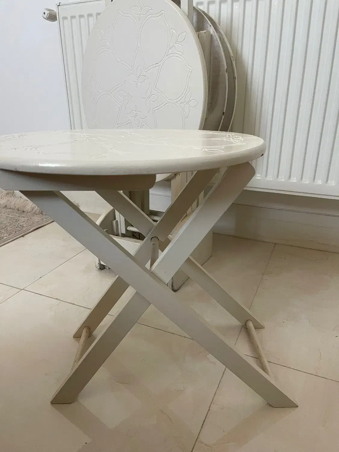 میز عسلی و جلو مبلی|مبلمان خانگی و میز عسلی|یزد, |دیوار