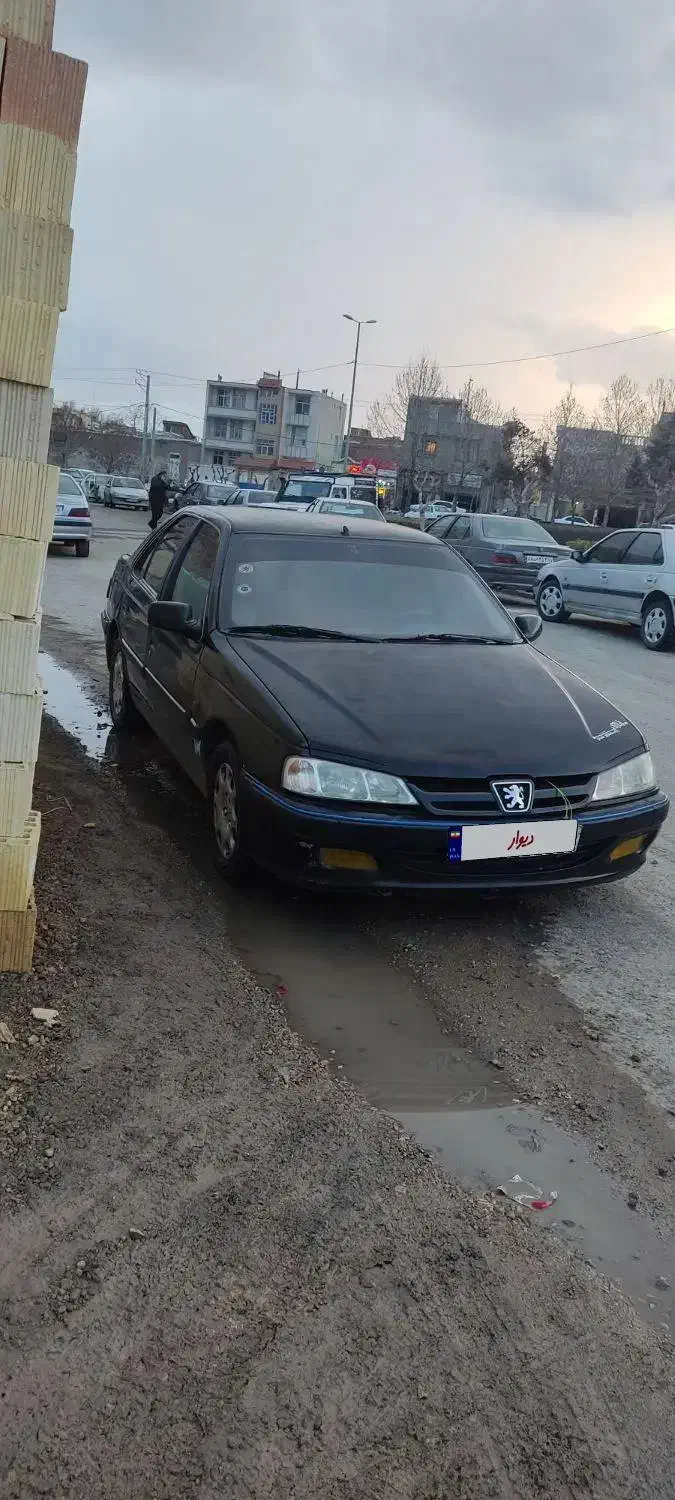 پرشیا مدل ۸۲|خودرو سواری و وانت|ارومیه, |دیوار