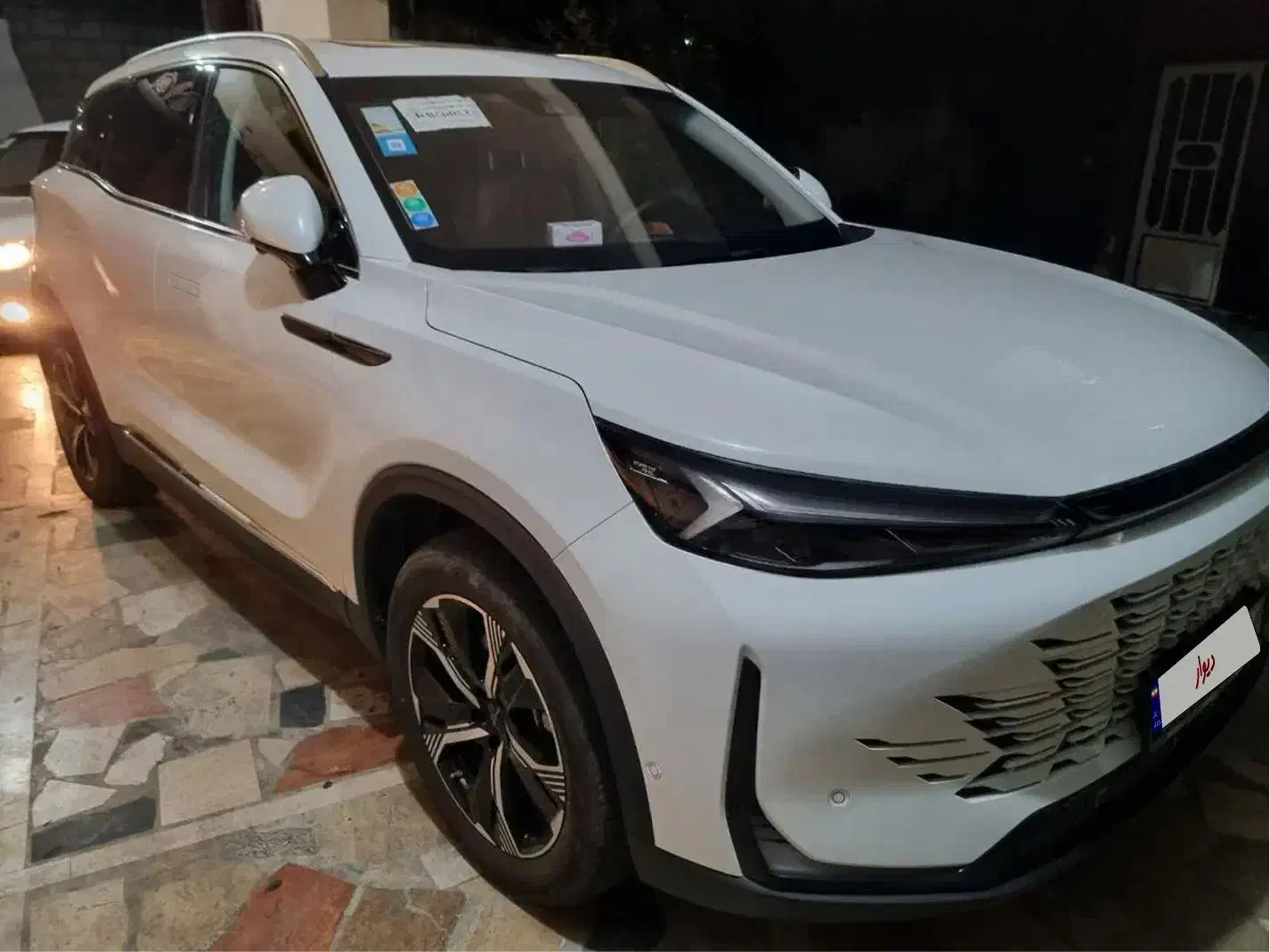 بیجینگ x7|خودرو سواری و وانت|تهران, چهارصد دستگاه|دیوار