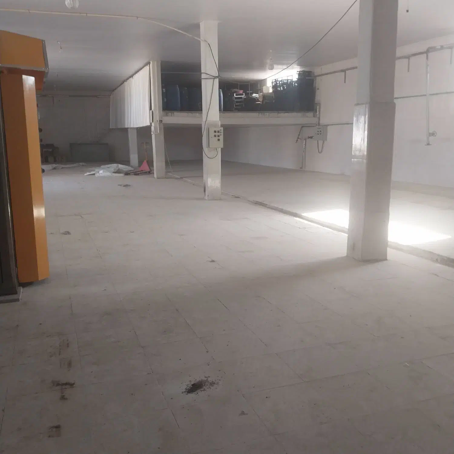 اجاره سالن  و سردخانه زیر صفر و بالای صفر|اجارهٔ دفتر صنعتی، کشاورزی، تجاری|فسا, |دیوار