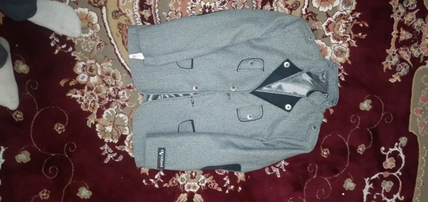 کت نو مناسب برای ۱۶.۱۵ سال|لباس|مرند, |دیوار