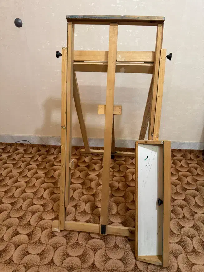 فروش سه پایه نقاشی|لوازم التحریر|ساوه, |دیوار