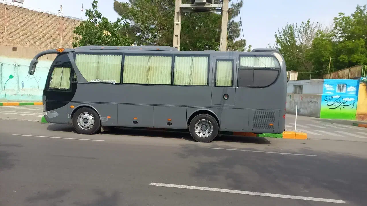 میدل باس شش سیلندر 2006|خودرو سنگین|مشهد, امام رضا (ع)|دیوار