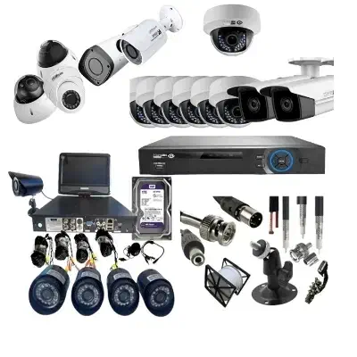 فروش و نصب و اجرای انواع دوربین مدار بسته|دوربین مداربسته|محمدشهر, محمدشهر|دیوار