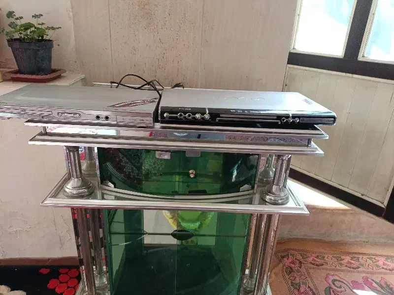 دو دی وی دی|پخشکننده DVD و ویدیو|زنجان, |دیوار