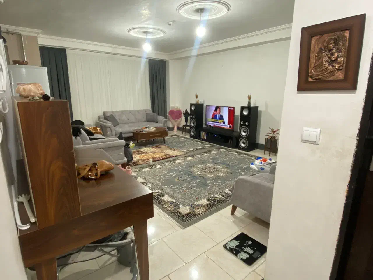 آپارتمان۸۵متر/مسکن مهر شهرک ولیعصر/بلوک ارکیدA|فروش آپارتمان|ارومیه, |دیوار