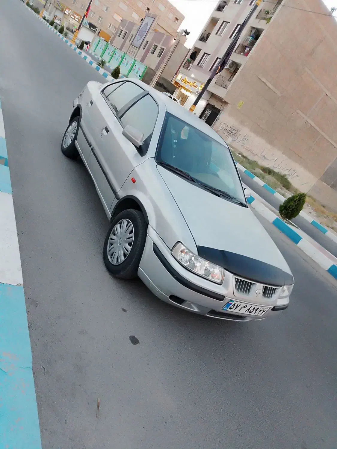 سمندX7 مدل 84 بی رنگ|خودرو سواری و وانت|تهران, حسن‌آباد|دیوار