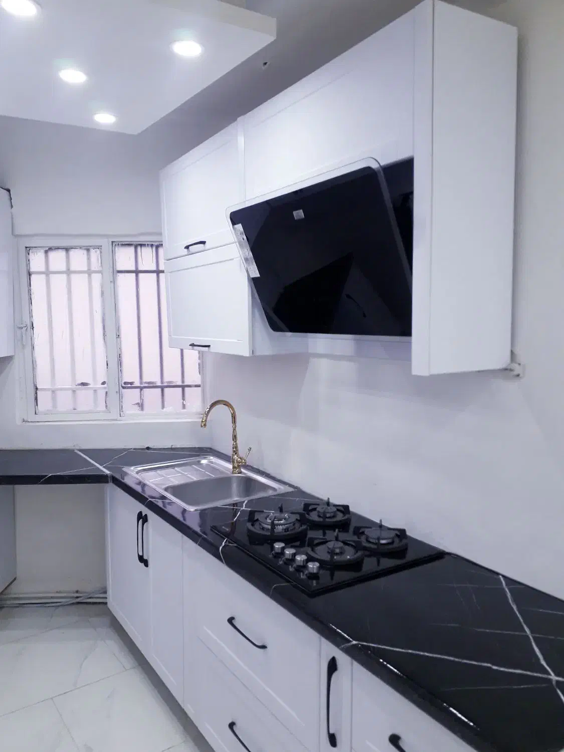 *استادمعین محدوده لعل آخر* ۵۳متر فول بازسازی*