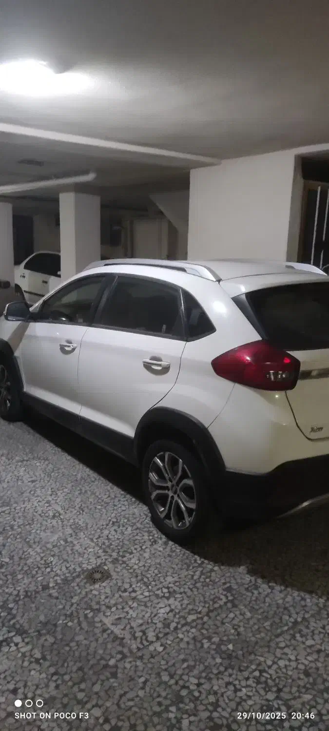 ماشینMVM X22|خودرو سواری و وانت|رشت, شهرک قدس|دیوار