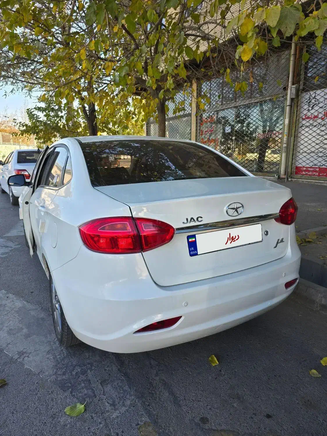 جک j4 مدل 1403 جدید|خودرو سواری و وانت|مشهد, انقلاب|دیوار