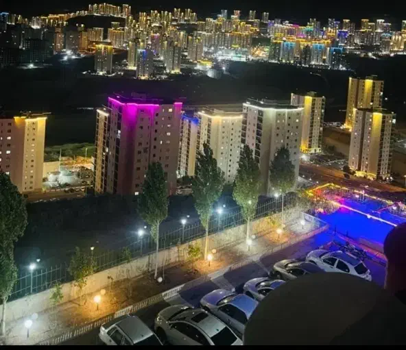 آپارتمان 88 متری 2 خوابه فاز11 پردیس/ویودار|فروش آپارتمان|پردیس, فاز ۱۱|دیوار