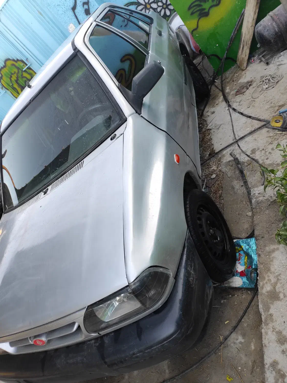 پراید بنزینی|خودرو سواری و وانت|جهرم, |دیوار