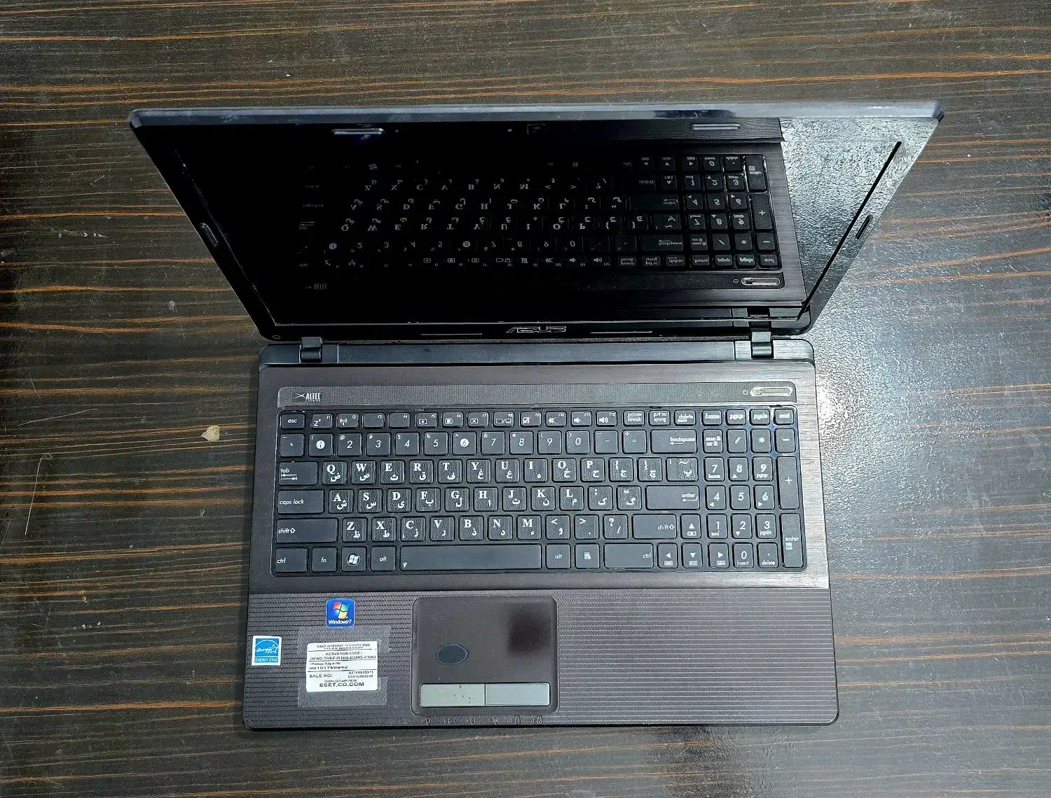 لپ‌تاپ ایسوس i7|رایانه همراه|مشهد, سجاد شهر|دیوار