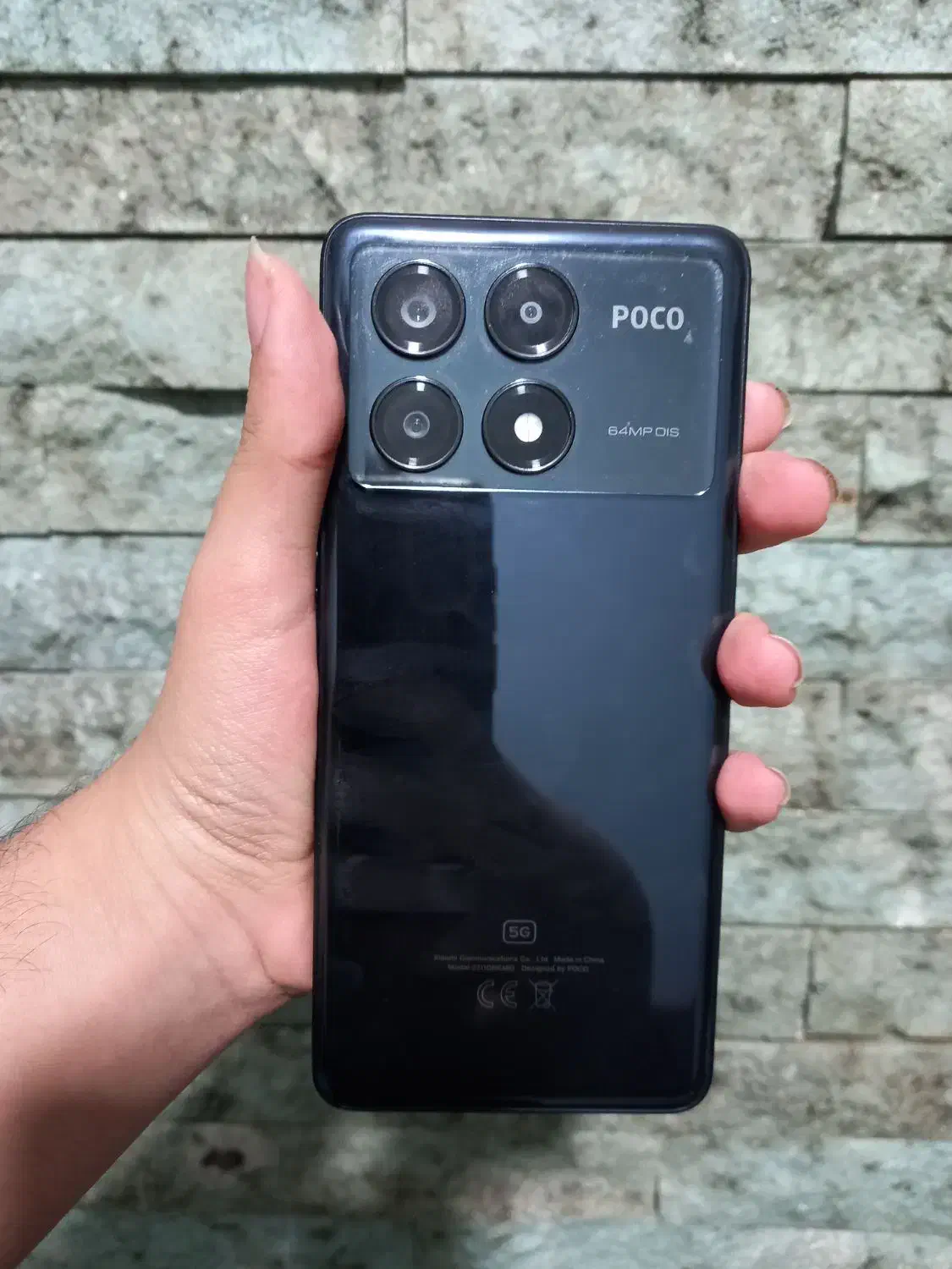 poco x6 pro 5g|موبایل|سرخرود, |دیوار