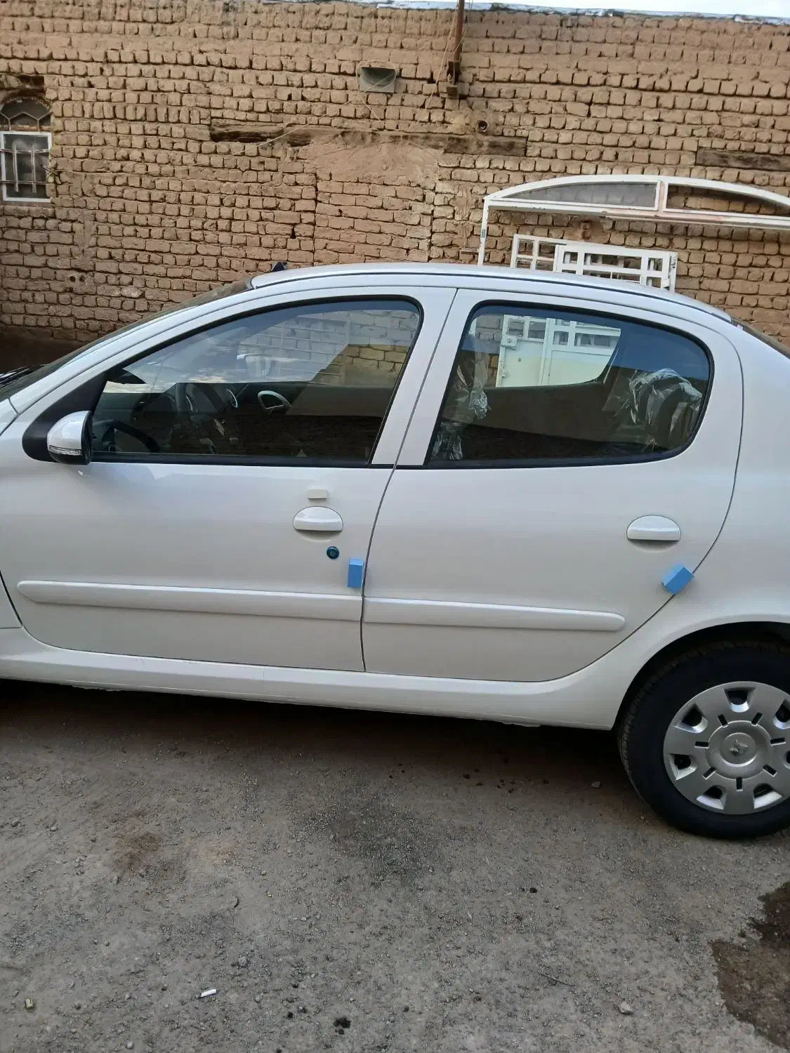 رانا پلاس خشک|خودرو سواری و وانت|قم, قلعه کامکار|دیوار