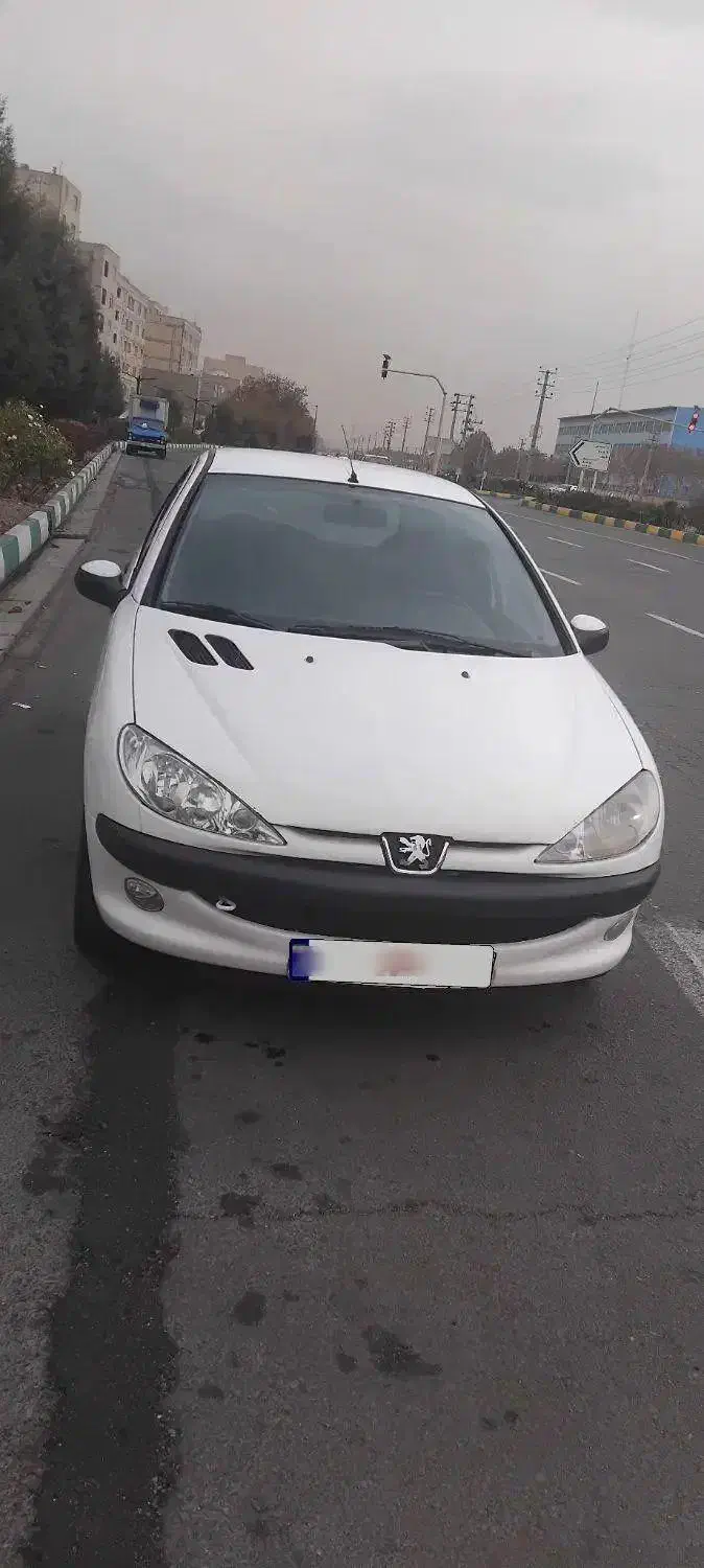 پژو تیپ مدل 91تیپ 3|خودرو سواری و وانت|فردیس, شهرک ارم|دیوار