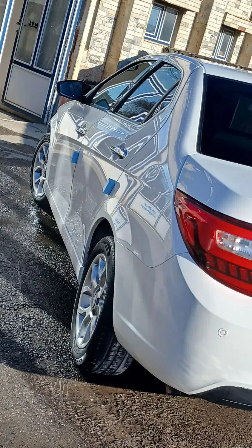 دناپلاس توربو اتوماتیک|خودرو سواری و وانت|نقده, |دیوار