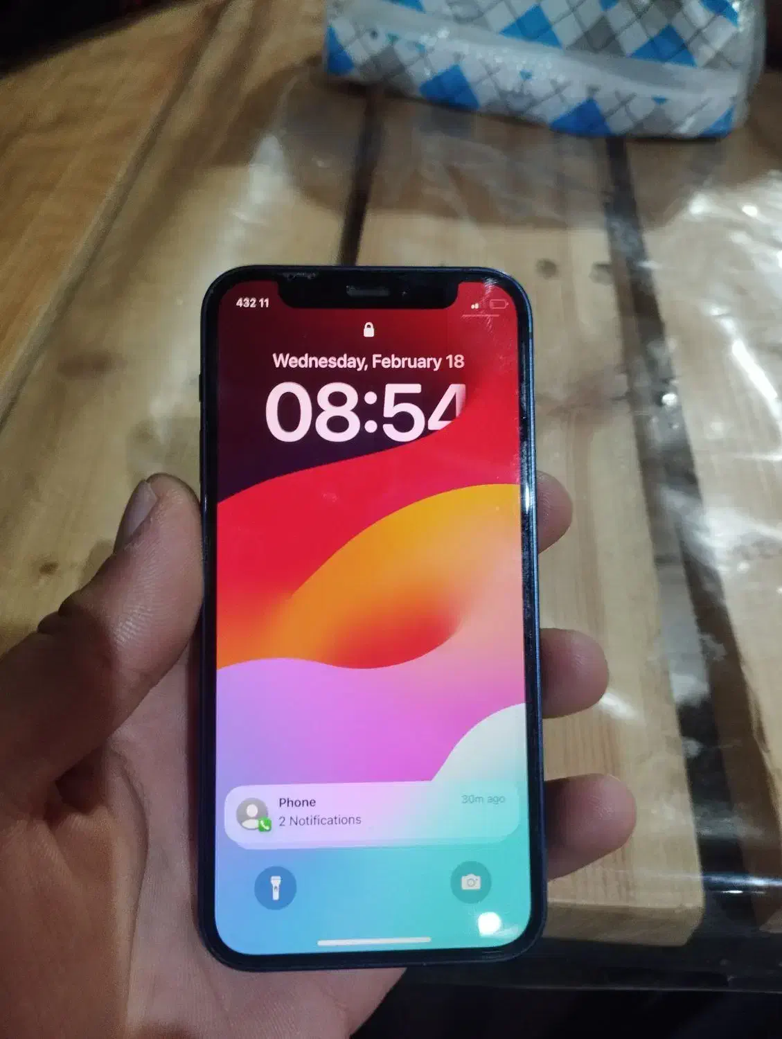 آیفون ۱۲ مینی|موبایل|بردسیر, |دیوار