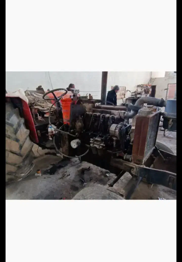 لوازم یدکی تراکتور سام 75 و 70 بیلدار|قطعات یدکی و لوازم جانبی|رباط‌کریم, کیکاور|دیوار