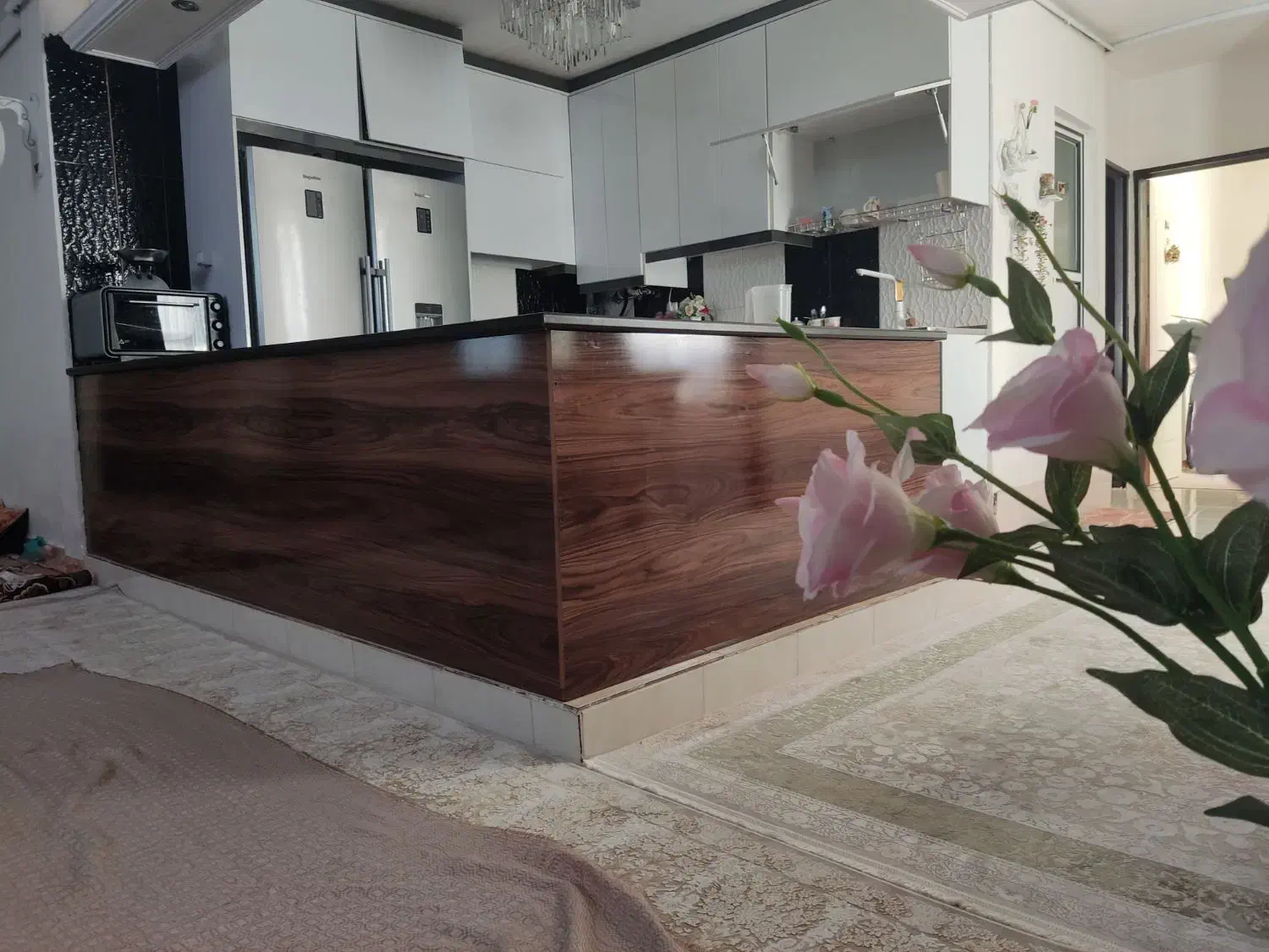 کابینت زمینی 5.50متر|مصالح و تجهیزات ساختمان|الیگودرز, |دیوار