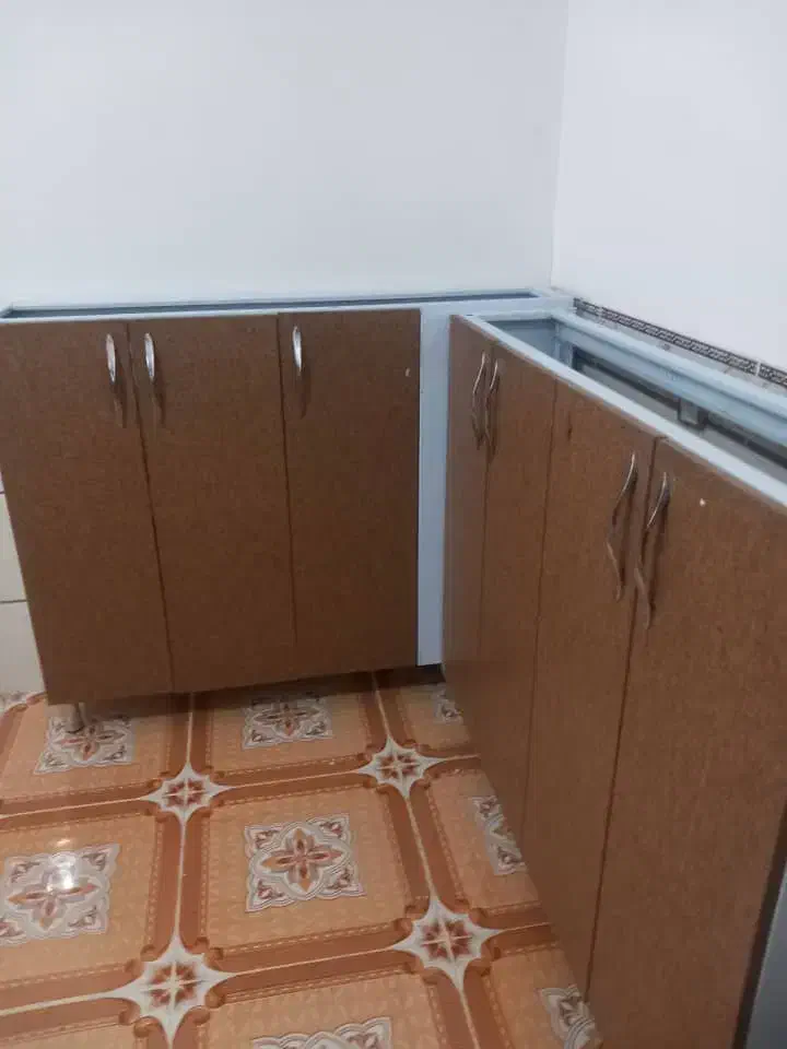 کمدظرفی سه درب|جاکفشی، کمد، دراور|جیرفت, |دیوار