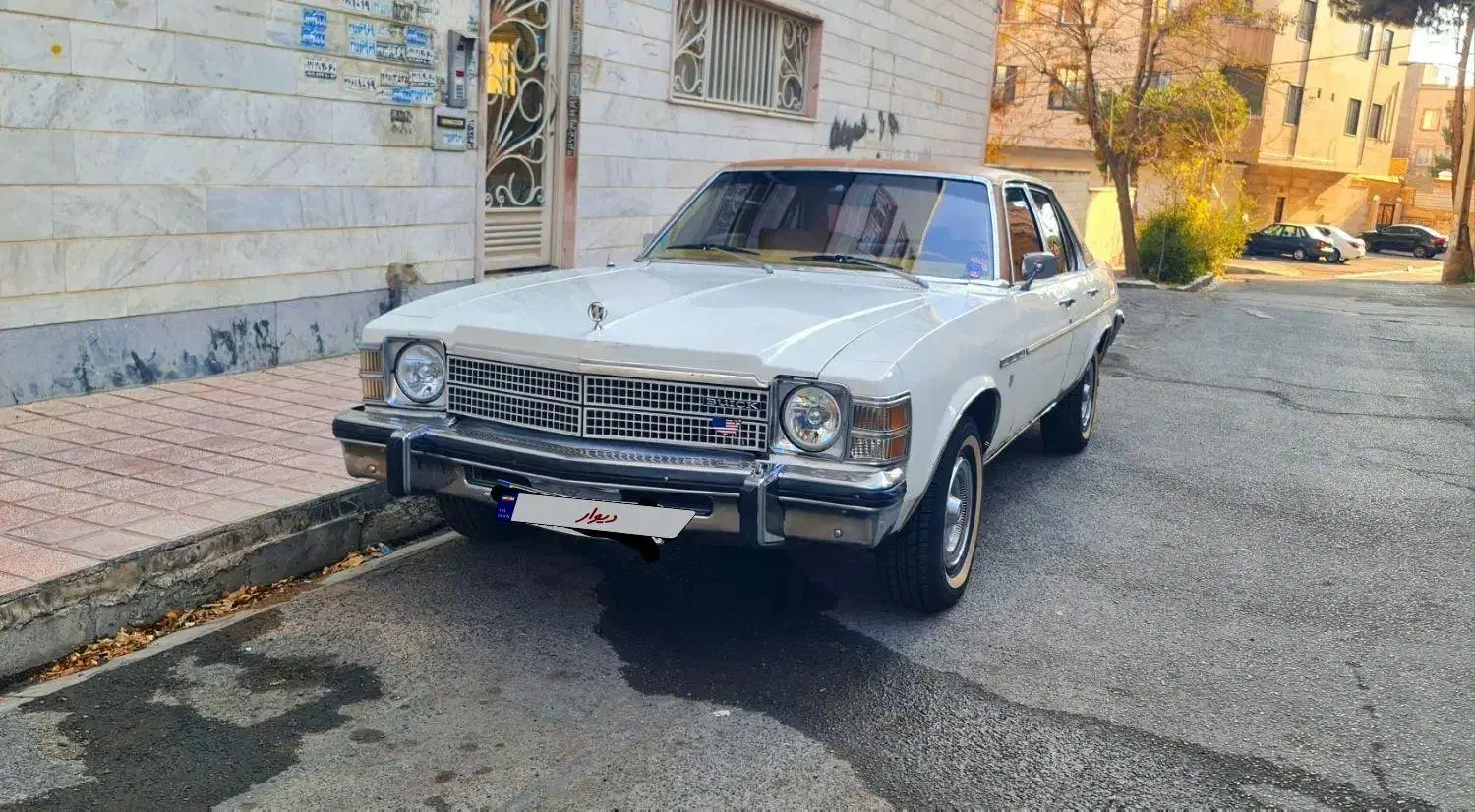 بیوک بی ۳ بازسازی کامل|خودرو کلاسیک|کرج, فاز ۳ گوهردشت|دیوار