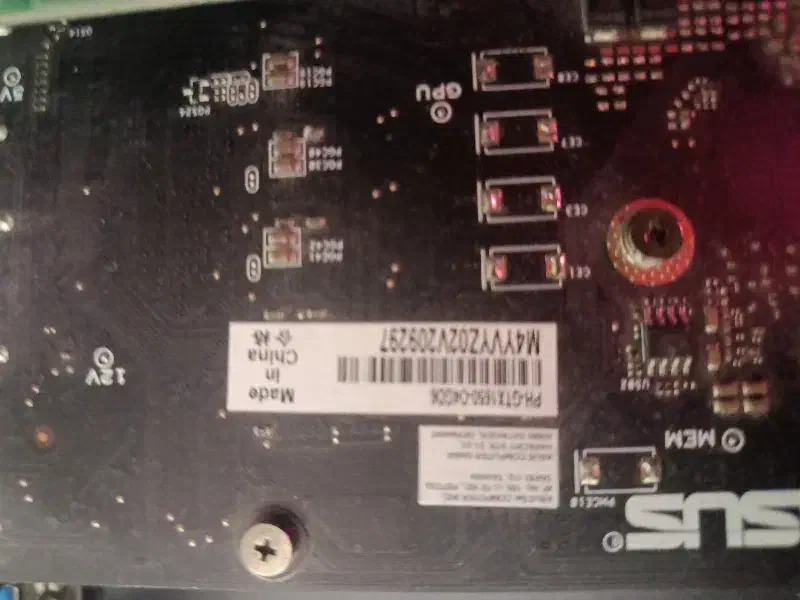 کارت گرافیک ایسوس|قطعات و لوازم جانبی رایانه|تهران, المهدی|دیوار