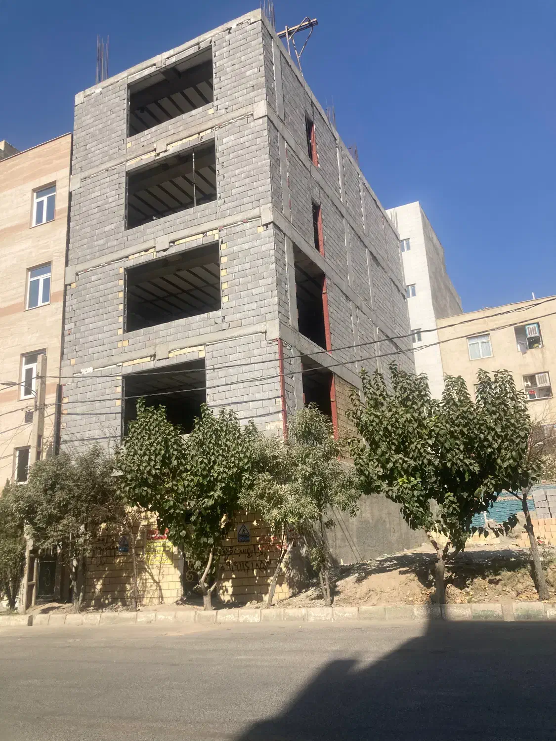 پیش فروش تک واحدی رجایی فرهنگیان دادگستری|پیش‌فروش املاک|رباط‌کریم, رباط‌کریم|دیوار