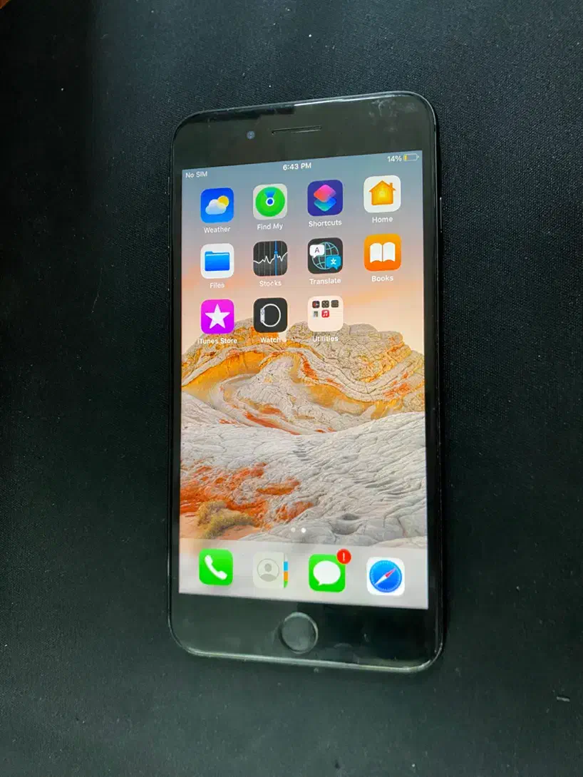 iphone 7 plus|موبایل|کرمانشاه, |دیوار