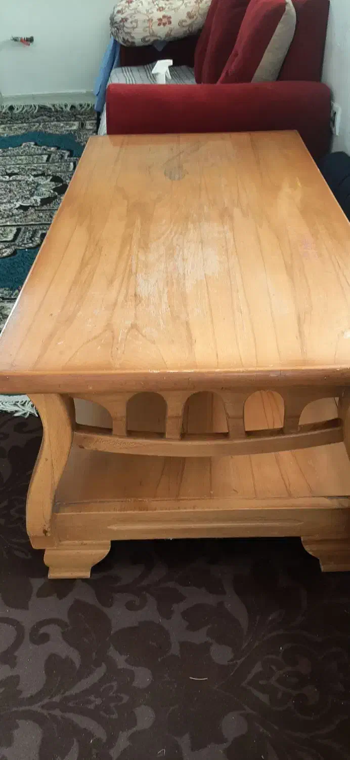 میزوسط مبل|مبلمان خانگی و میز عسلی|شیراز, شهدای شهرک سعدی|دیوار