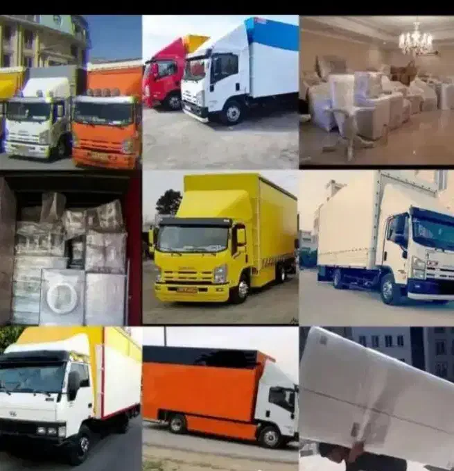 حمل اسباب واثاثیه منزل|خدمات حمل و نقل|شیراز, پودنک|دیوار