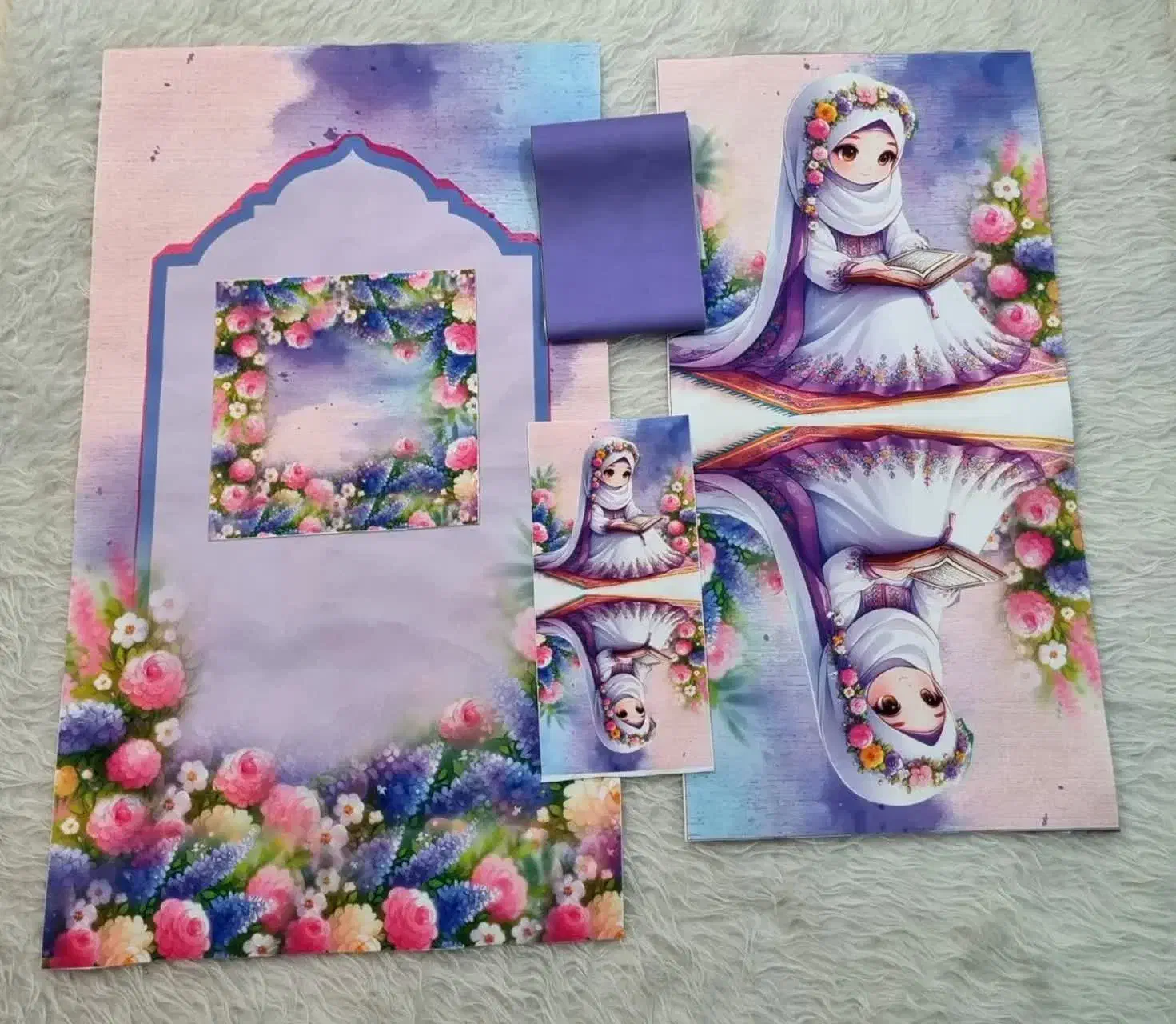 ست چادرسن تکلیف قشنگامون|لباس|بندر کنگان, |دیوار