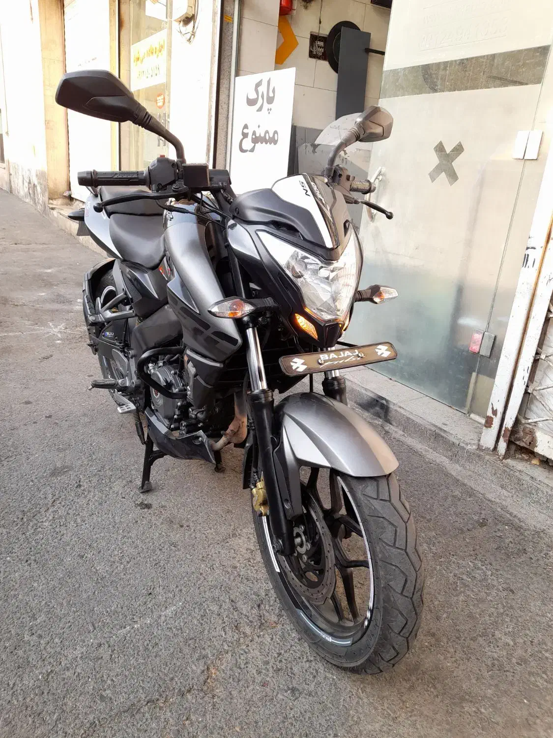 ان اس ۲۰۰ آپاچی بنلی پالس نینجا یاماها هوندا|موتورسیکلت|تهران, کن|دیوار