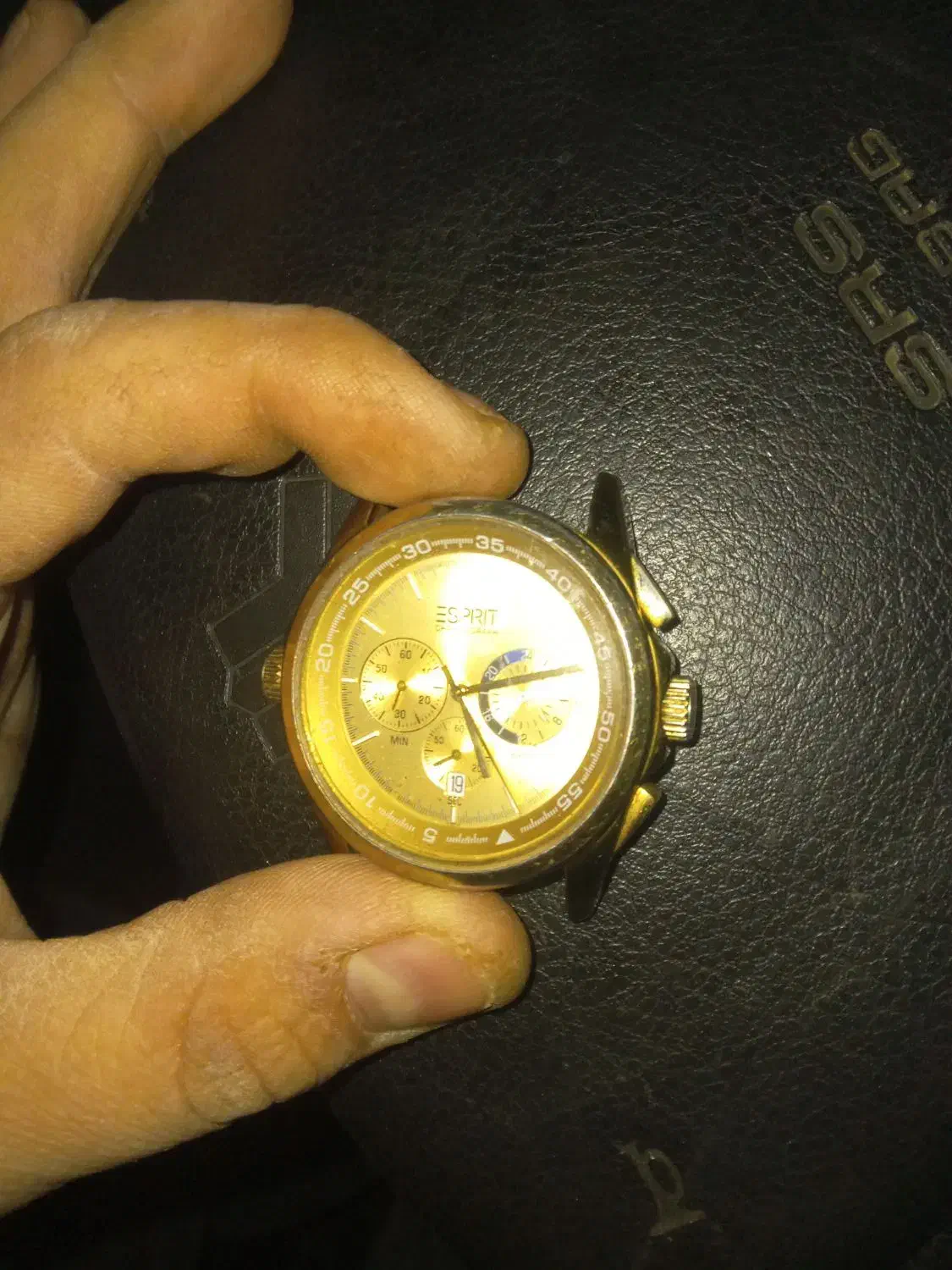 ساعت اسپیریت|ساعت|ری, دولت‌آباد|دیوار