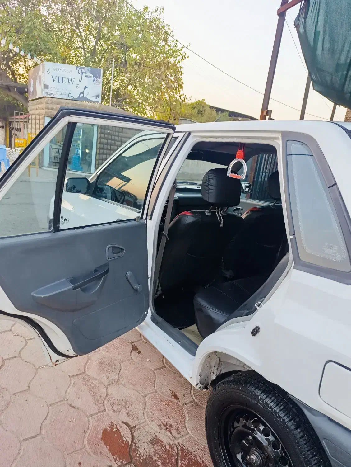 پراید مدل 88عروسک|خودرو سواری و وانت|قرق, |دیوار