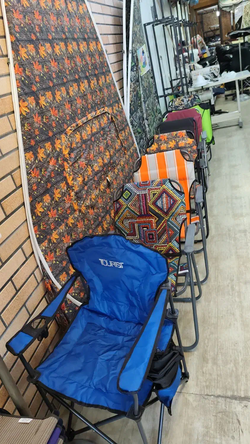 صندلی میز چادر کمپ مسافرتی|کوهنوردی و کمپینگ|برازجان, |دیوار