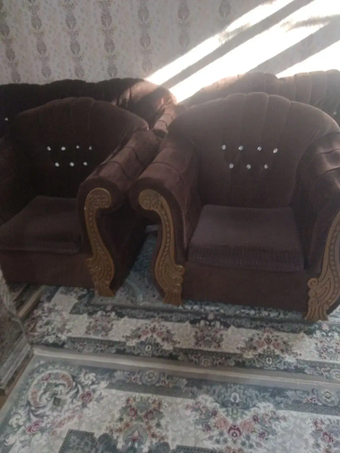 مبل|مبلمان خانگی و میز عسلی|مشگین شهر, |دیوار