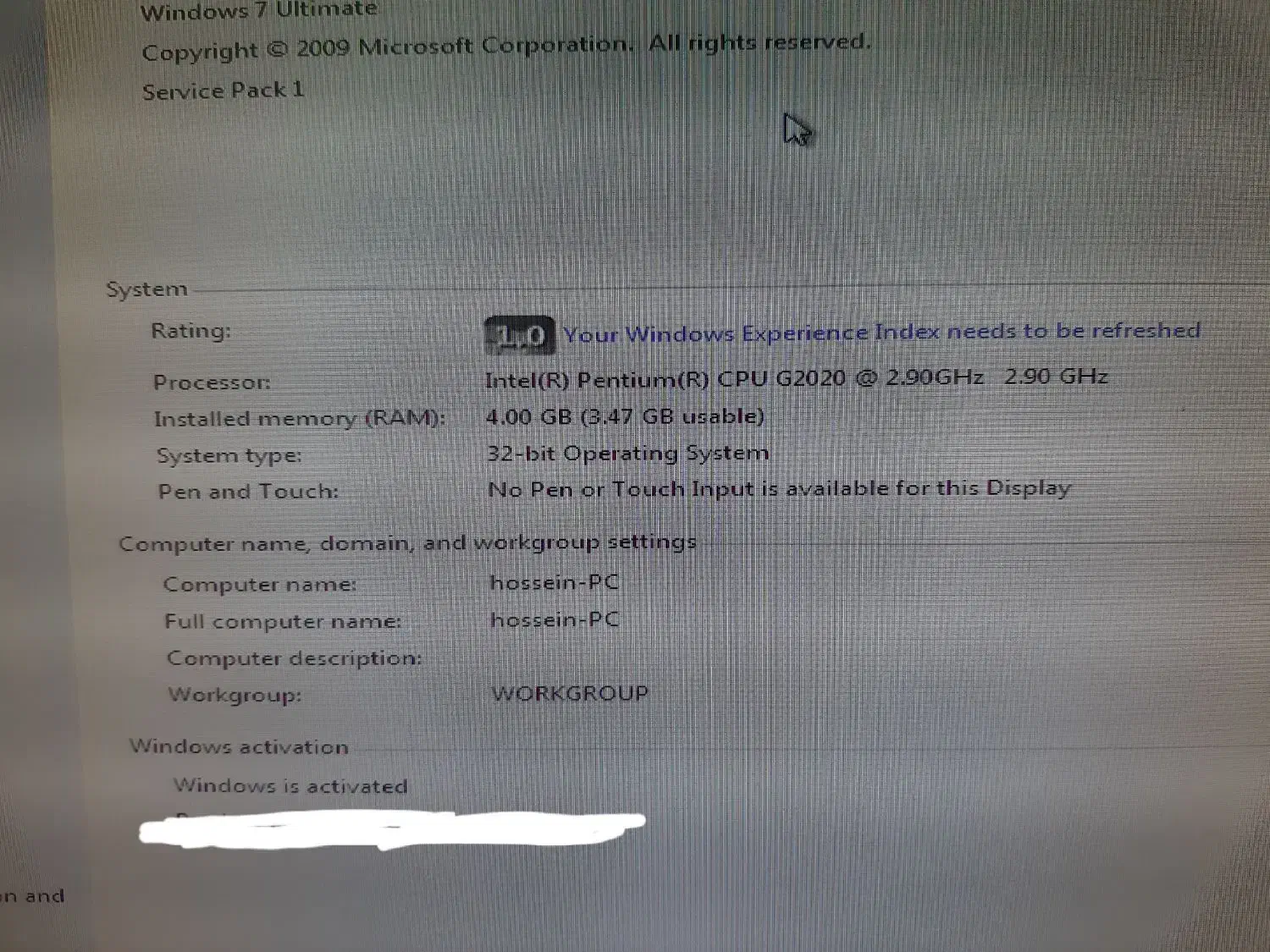 فروش کیس|رایانه رومیزی|ری, دولت‌آباد|دیوار