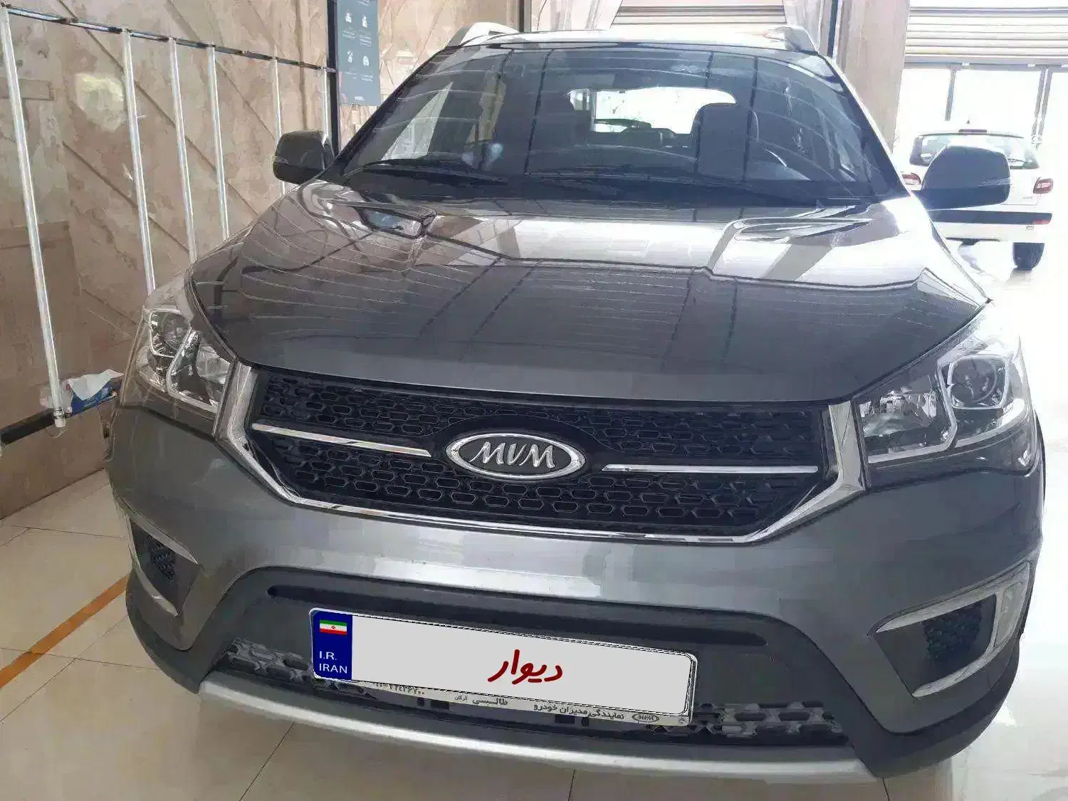 x22 دنده اسپرت لاکچری  1401  کمکار  ، کارمندی|خودرو سواری و وانت|گرگان, |دیوار